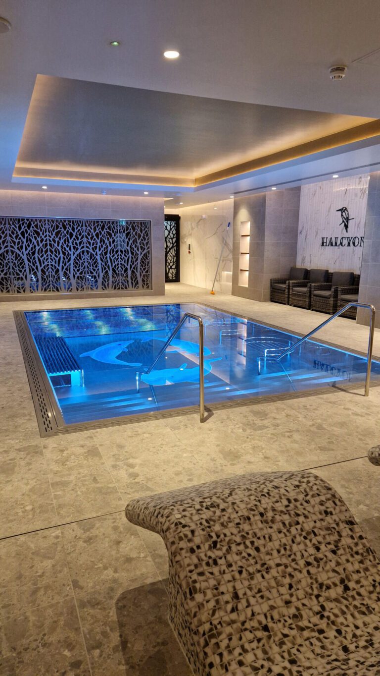 Hilton Templepatrick, Kingfisher Estate