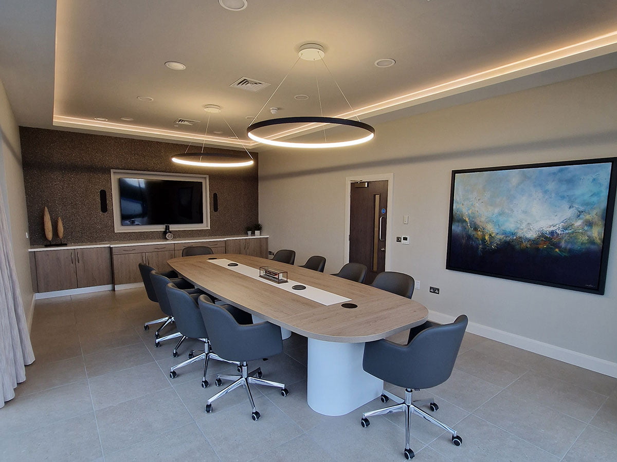 JM Lighting Commercial Lighting Northern Ireland