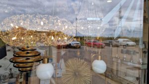 JM Lighting Showroom Toome Antrim Northern Ireland