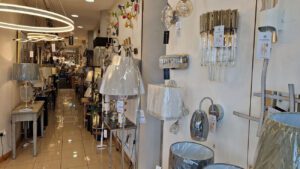 JM Lighting Showroom Toome Antrim Northern Ireland