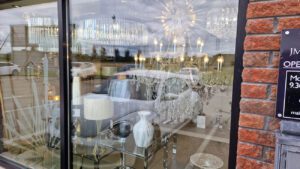 JM Lighting Showroom Toome Antrim Northern Ireland