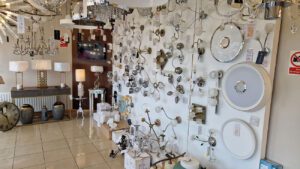 JM Lighting Showroom Toome Antrim Northern Ireland