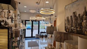 JM Lighting Showroom Toome Antrim Northern Ireland
