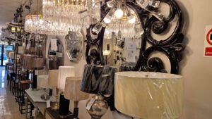 JM Lighting Showroom Toome Antrim Northern Ireland