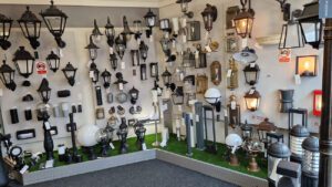 JM Lighting Showroom Toome Antrim Northern Ireland
