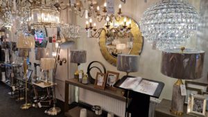 JM Lighting Showroom Toome Antrim Northern Ireland