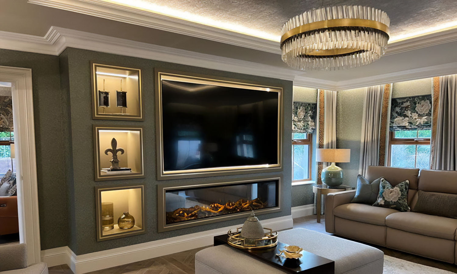 JM Lighting Toome Northern Ireland